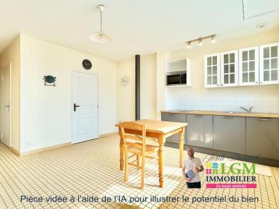 Acheter Maison 85 m2 Nesmy