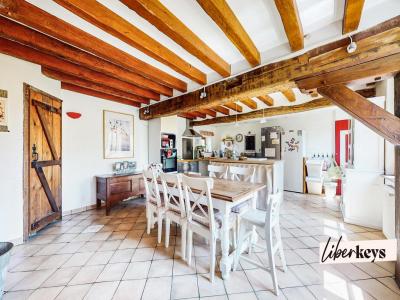 For sale Boissy-les-perche 5 rooms 127 m2 Eure et loir (28340) photo 4