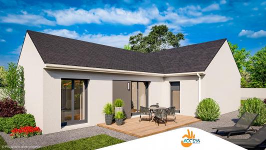 Acheter Maison 99 m2 Breal-sous-montfort