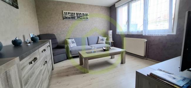 Acheter Maison 80 m2 Villerupt