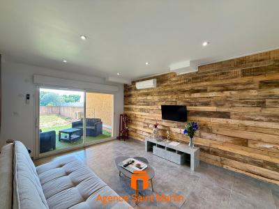 For rent Granges-gontardes Les Granges Gontardes 2 rooms 50 m2 Drome (26290) photo 0
