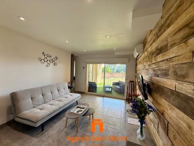For rent Granges-gontardes Les Granges Gontardes 2 rooms 50 m2 Drome (26290) photo 1