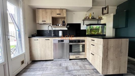 Acheter Appartement 57 m2 Louvres