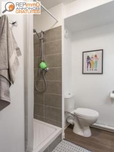 For rent Paris-19eme-arrondissement 1 room 20 m2 Paris (75019) photo 1