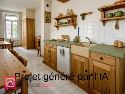 For sale Annay-sur-serein 4 rooms 88 m2 Yonne (89310) photo 3