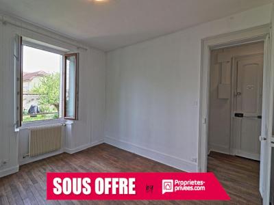 For sale Annecy 3 rooms 44 m2 Haute savoie (74000) photo 0