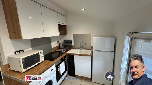 For sale Pierre-benite 2 rooms 47 m2 Rhone (69310) photo 4