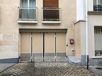 Acheter Parking Paris-5eme-arrondissement