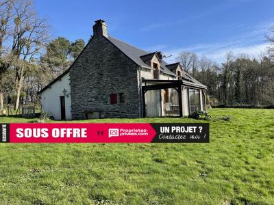 For sale Saint-just 7 rooms 170 m2 Ille et vilaine (35550) photo 1