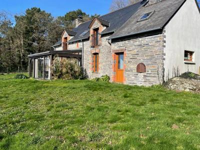 For sale Saint-just 7 rooms 170 m2 Ille et vilaine (35550) photo 2