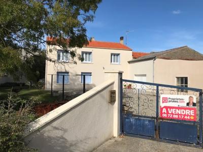 Acheter Maison Bouhet Charente maritime