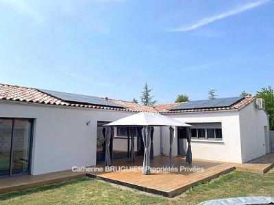 Acheter Maison 122 m2 Saint-sauveur-d'aunis
