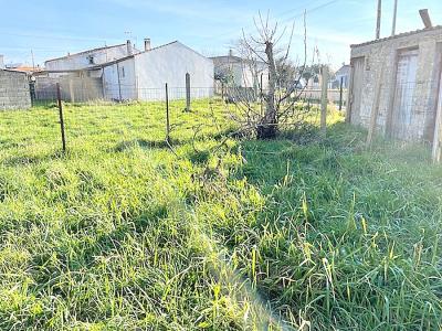 Annonce Vente Terrain Saint-jean-de-liversay 17