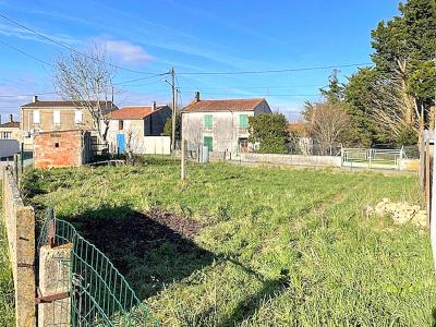 Acheter Terrain 335 m2 Saint-jean-de-liversay