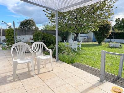 Acheter Maison 90 m2 Saint-sauveur-d'aunis