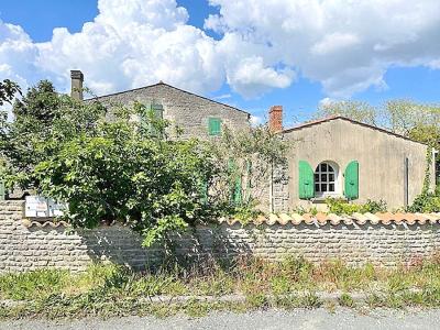Annonce Vente 7 pices Maison Ballon 17