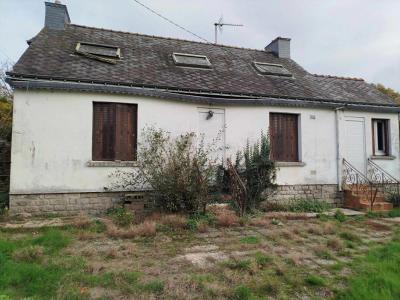For sale Plumeliau 4 rooms 70 m2 Morbihan (56930) photo 0