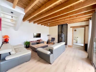 Acheter Maison 118 m2 Saint-germain-sur-moine