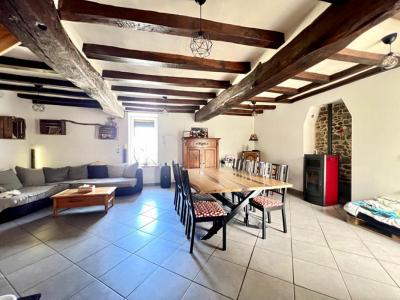 For sale Tigne 5 rooms 124 m2 Maine et loire (49230) photo 3