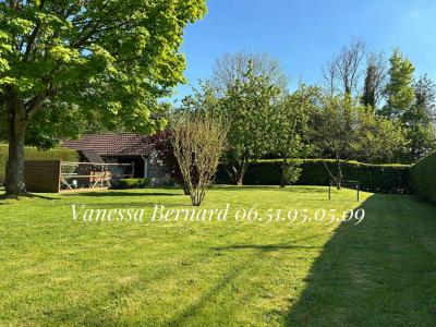 Acheter Maison 132 m2 Lisieux