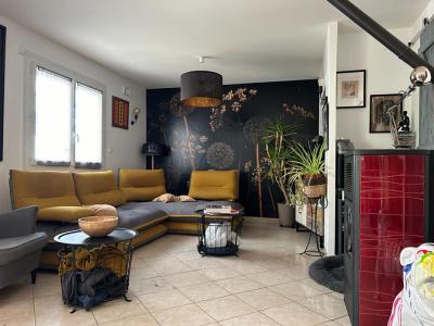 Acheter Maison 115 m2 Moyaux