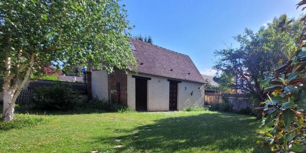Annonce Vente 7 pices Maison Saint-germain-sur-avre 27