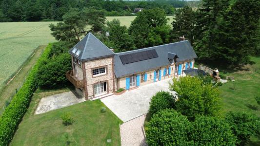 For sale Dampierre-sur-avre 8 rooms 157 m2 Eure et loir (28350) photo 0