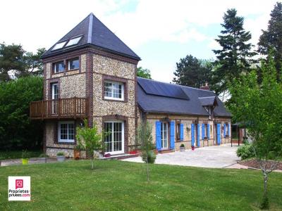 For sale Dampierre-sur-avre 8 rooms 157 m2 Eure et loir (28350) photo 1