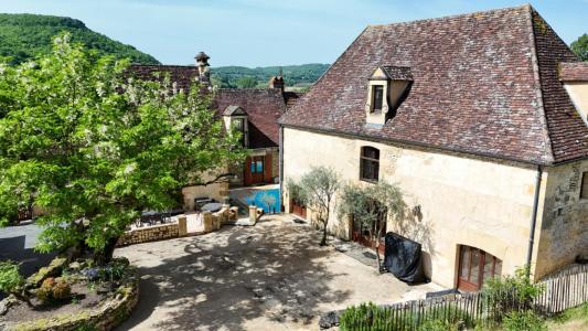 For sale Saint-vincent-de-cosse 13 rooms 354 m2 Dordogne (24220) photo 2