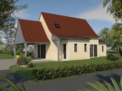 Acheter Maison 100 m2 Payrignac