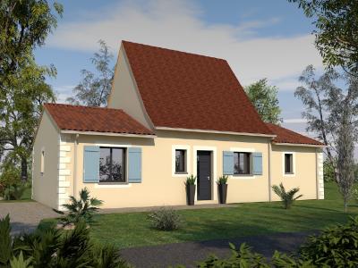 Annonce Vente 5 pices Maison Payrignac 46