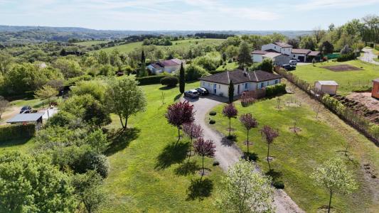 Annonce Vente 6 pices Maison Saint-cybranet 24