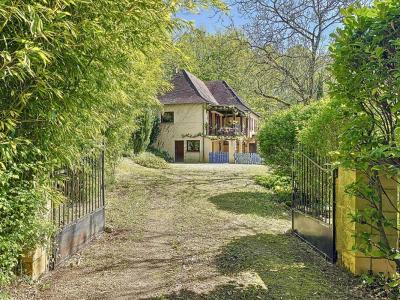 Acheter Maison 150 m2 Saint-andre-d'allas