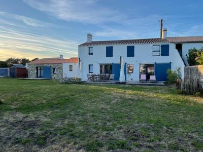 Annonce Vente 5 pices Maison Noirmoutier-en-l'ile 85