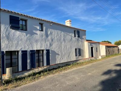 Acheter Maison 129 m2 Noirmoutier-en-l'ile