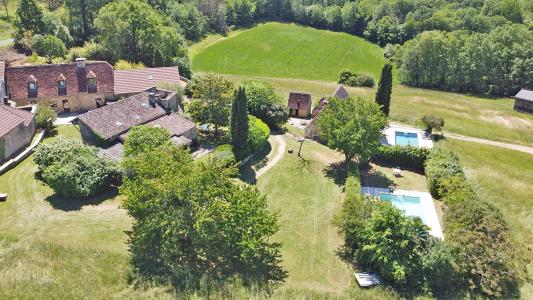 For sale Saint-amand-de-coly 18 rooms 403 m2 Dordogne (24290) photo 0