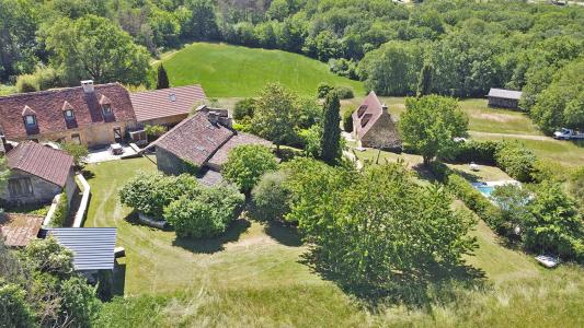 For sale Saint-amand-de-coly 18 rooms 403 m2 Dordogne (24290) photo 2