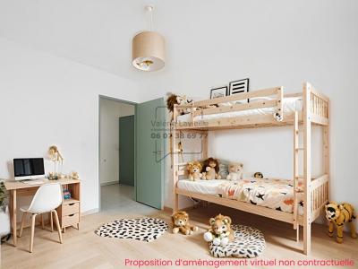 For sale Marseille-3eme-arrondissement 3 rooms 60 m2 Bouches du Rhone (13003) photo 3