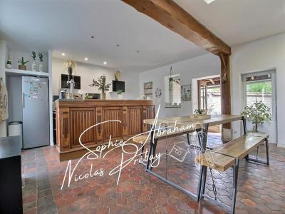 For sale Gommerville 6 rooms 155 m2 Eure et loir (28310) photo 1