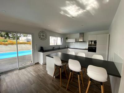 For sale Queven 7 rooms 144 m2 Morbihan (56530) photo 2