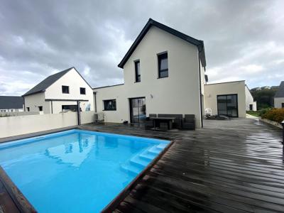 For sale Queven 7 rooms 144 m2 Morbihan (56530) photo 3