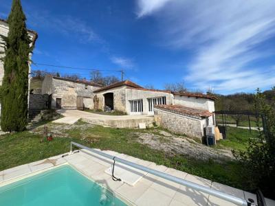 For sale Mouthiers-sur-boeme 5 rooms 185 m2 Charente (16440) photo 2