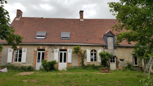 For sale Avesse 7 rooms 240 m2 Sarthe (72350) photo 0