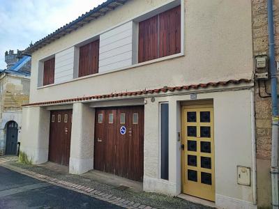 Acheter Maison 120 m2 Saint-maixent-l'ecole