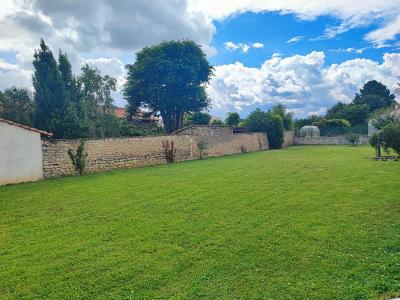 Annonce Vente Terrain Saint-maixent-l'ecole 79