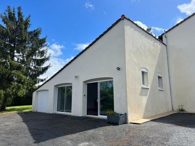 Acheter Maison Saint-martin-de-saint-maixent 218379 euros