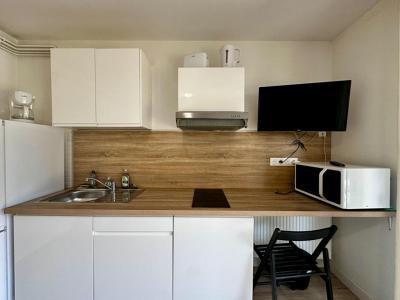 Louer Appartement 20 m2 Angers