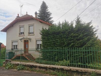 Acheter en viager Maison 172 m2 Lons-le-saunier
