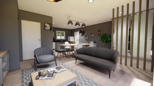 For sale Rochessauve 4 rooms 95 m2 Ardeche (07210) photo 4