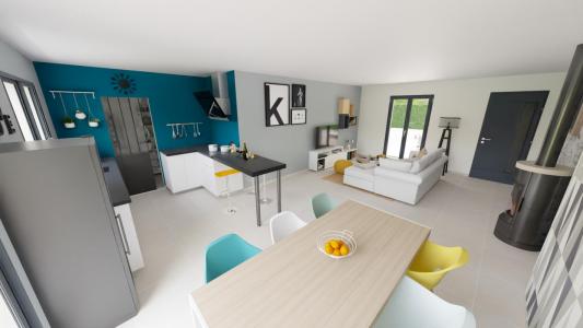 For sale Chalus 97 m2 Haute vienne (87230) photo 1
